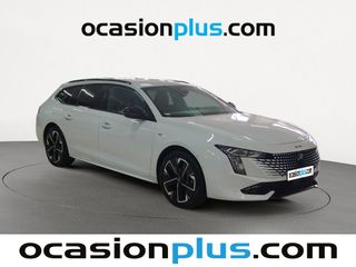Peugeot 508 SW BlueHDi 130 S&S GT EAT8 96 kW (130 CV)