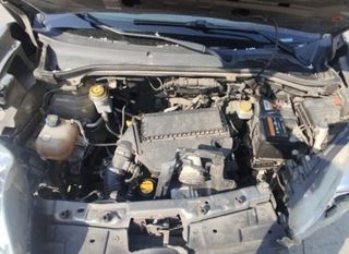 Paragolpes tras opel combo 1.3 jtd 2011-2018 97394