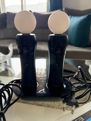 PS3 Just Dance Kids, Sports Champions, Move