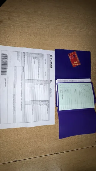 Suzuki Address 110cc Scooter Automática