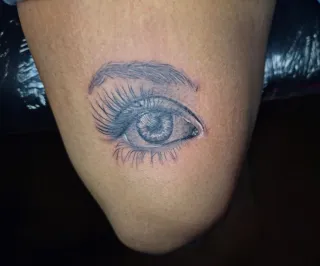 Voluntarios Tatuajes (Solo Material)