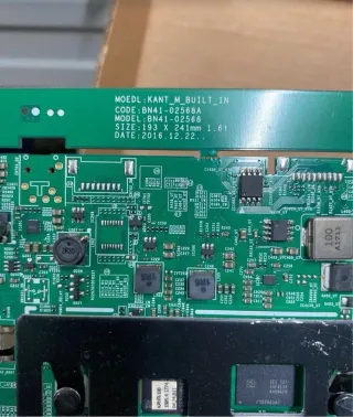 Placa Base TV Samsung UE43MU6105K BN41-02568A