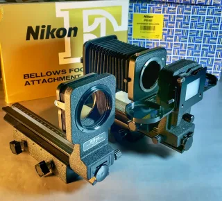 Nikon Fuelle Macro – Equipo Completo