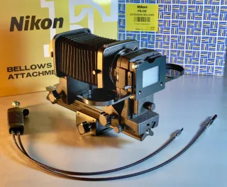 Nikon Fuelle Macro – Equipo Completo