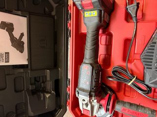 Smerigliatrice Parkside Performance