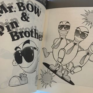 Manual League Bowling Neo Geo AES USA