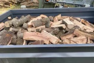 Leña a domicilio Sant Feliu de Guíxols