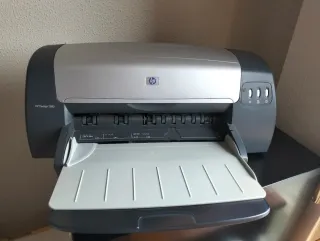 Impresora HP DeskJet 1280 (inyección de tinta)