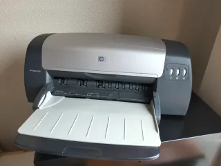 Impresora HP DeskJet 1280 (inyección de tinta)