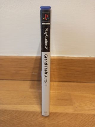 GTA 3 PlayStation 2