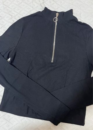 Camiseta de manga larga