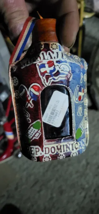 Botella Mamajuana Rep. Dominicana