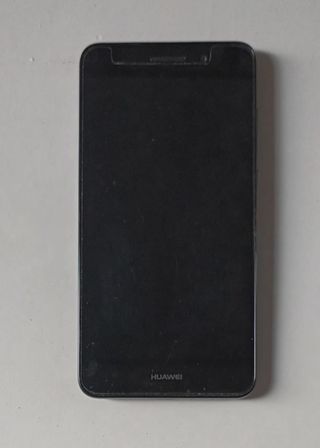 Smartphone Huawei Negro