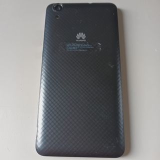 Smartphone Huawei Negro