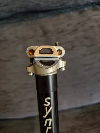 Tija Sillín Syncros Vintage