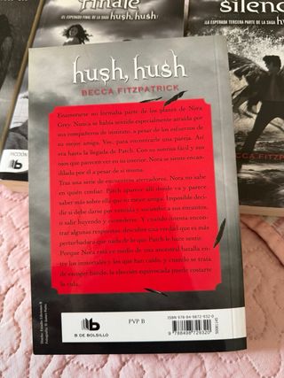 Finale / Finale (Hush, Hush Trilogy) (Spanish E...