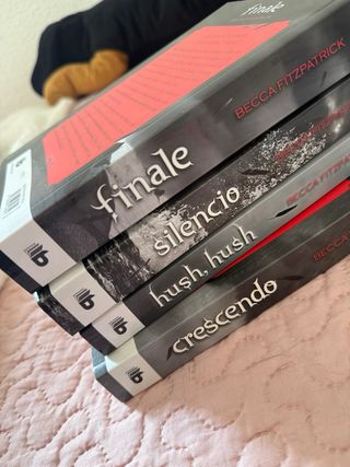 Finale / Finale (Hush, Hush Trilogy) (Spanish E...