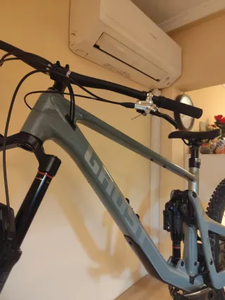 Bicicleta MTB Ghost Riot Pro Talla M