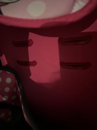 Silla de coche Minnie Mouse