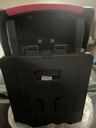 Silla de coche Minnie Mouse