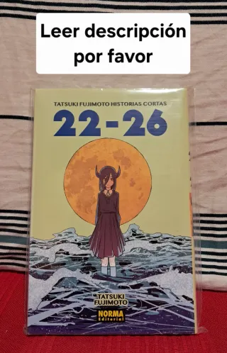 Fujimoto historias cortas 22-26 (Manga) Uni.