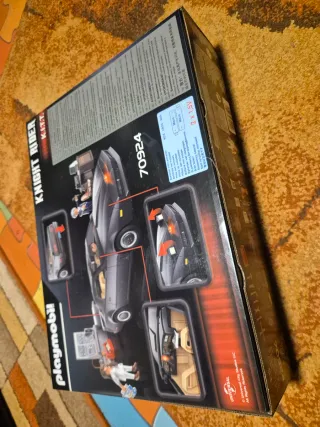 Playmobil Knight Rider 70924 NOVO