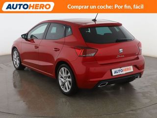 Seat Ibiza 1.5 TSI ACT FR Plus