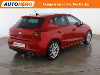 Seat Ibiza 1.5 TSI ACT FR Plus