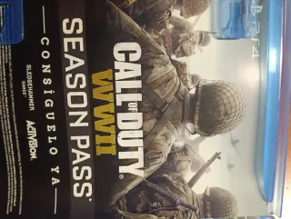 Call of Duty WWII PS4
