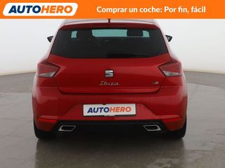 Seat Ibiza 1.5 TSI ACT FR Plus