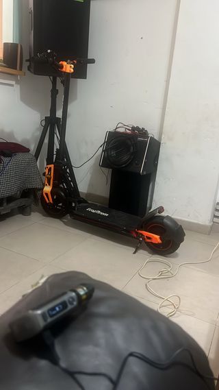 Patinete Ecoxtrem Bison