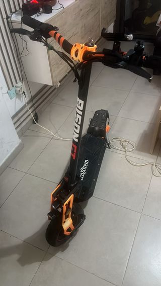 Patinete Ecoxtrem Bison