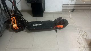 Patinete Ecoxtrem Bison