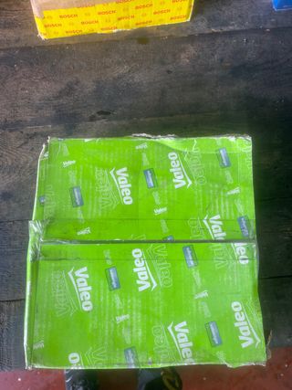 Discos de freno Valeo Peugeot