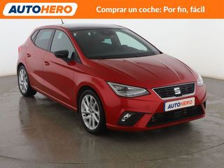 Seat Ibiza 1.5 TSI ACT FR Plus