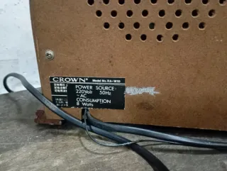 LIQUIDACIÓN Radio Vintage Catedral Reproducción