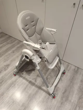 Trona Peg Perego Prima Pappa, perfecto estado