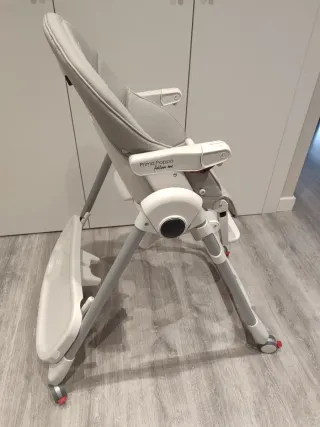 Trona Peg Perego Prima Pappa, perfecto estado