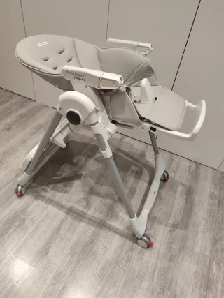 Trona Peg Perego Prima Pappa, perfecto estado