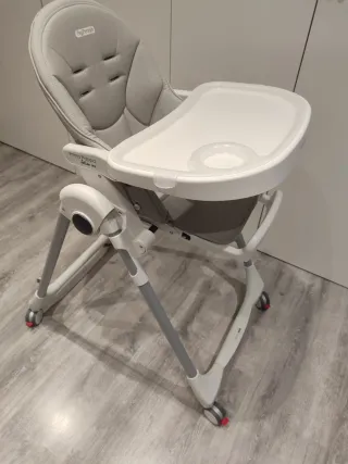 Trona Peg Perego Prima Pappa, perfecto estado