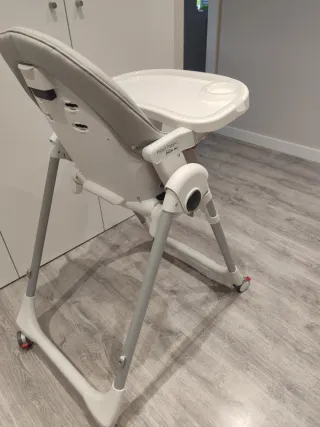 Trona Peg Perego Prima Pappa, perfecto estado