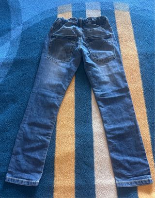 Benetton Jeans Niña/o Talla l