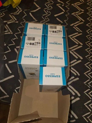 Cafetera Cremesso UNA Smart Line Blanca