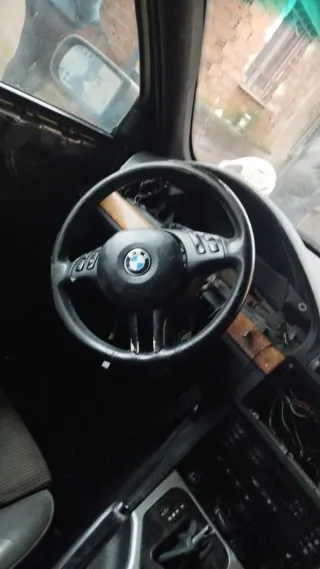 Despiece BMW 530d e39