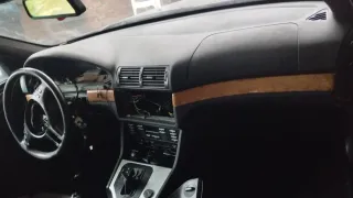 Despiece BMW 530d e39