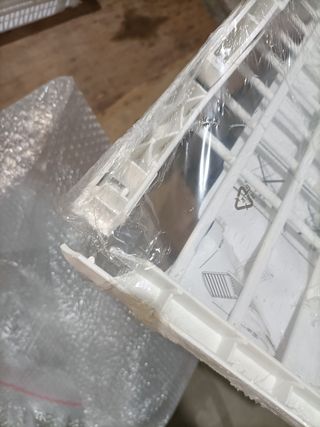 - Vileda 157218 Tendedero plegable de Resina, Pl