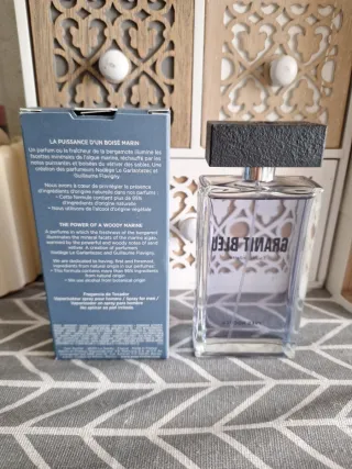 Yves Rocher Granit Bleu Eau de Toilette 100ml