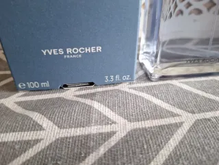 Yves Rocher Granit Bleu Eau de Toilette 100ml