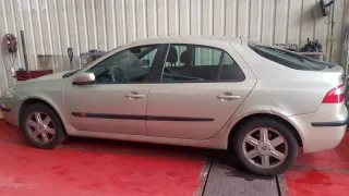 Renault Laguna 2004