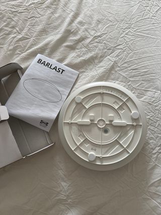 Lámpara de techo IKEA BARLAST